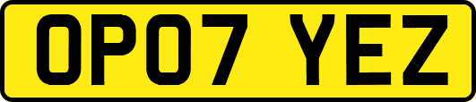 OP07YEZ