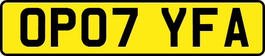 OP07YFA