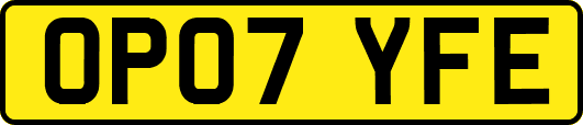 OP07YFE