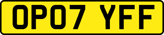 OP07YFF