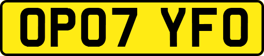 OP07YFO