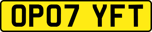 OP07YFT