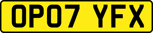 OP07YFX