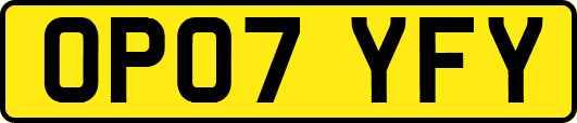 OP07YFY