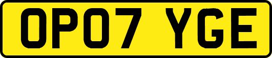OP07YGE