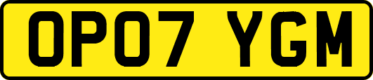 OP07YGM