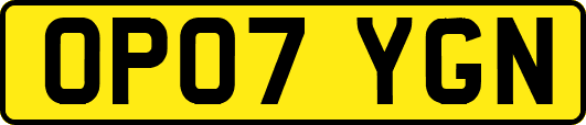OP07YGN