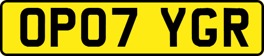 OP07YGR