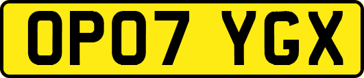 OP07YGX