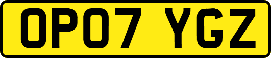 OP07YGZ
