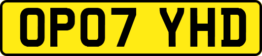 OP07YHD