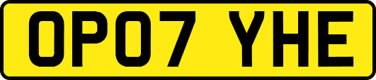 OP07YHE
