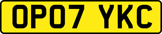 OP07YKC