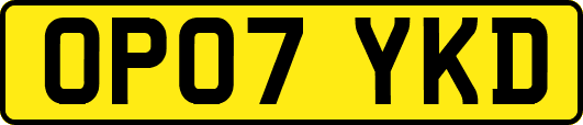 OP07YKD