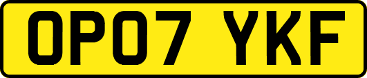 OP07YKF