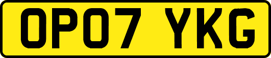 OP07YKG