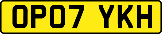 OP07YKH