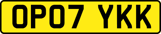 OP07YKK