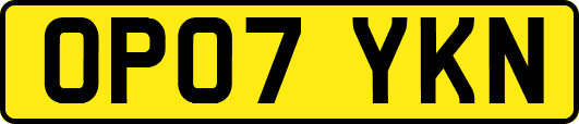 OP07YKN