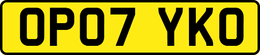OP07YKO