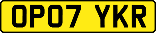 OP07YKR