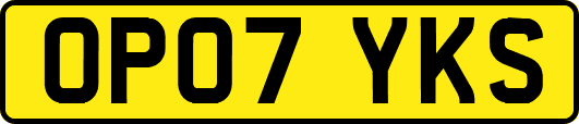 OP07YKS