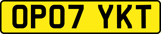 OP07YKT