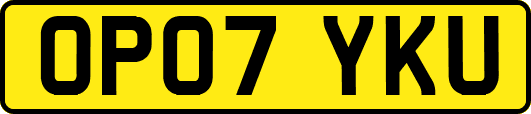 OP07YKU