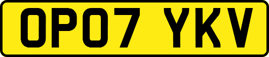 OP07YKV