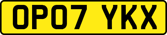 OP07YKX