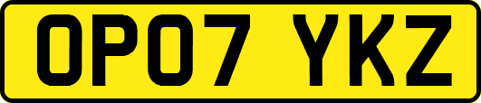 OP07YKZ