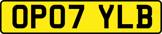 OP07YLB