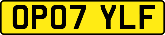 OP07YLF