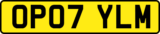 OP07YLM