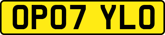 OP07YLO