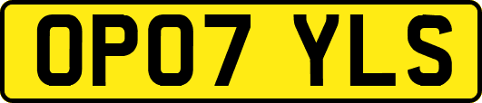 OP07YLS