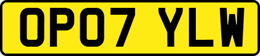 OP07YLW