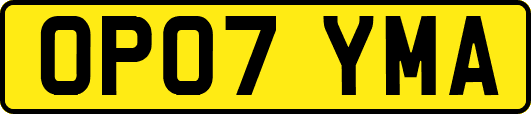 OP07YMA