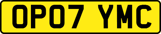 OP07YMC