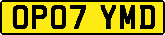 OP07YMD