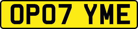 OP07YME