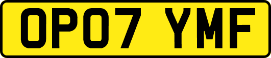 OP07YMF