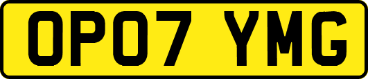 OP07YMG