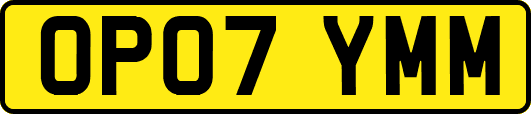OP07YMM