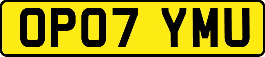 OP07YMU