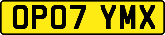OP07YMX
