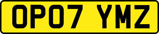 OP07YMZ