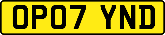 OP07YND