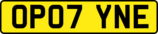 OP07YNE