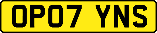 OP07YNS